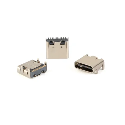 USB Type-C Female 16pin for 1.6mm PCB