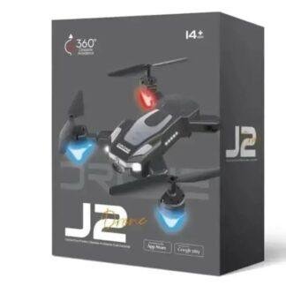 J2 Drone Dual Battery
