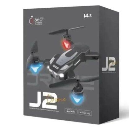 J2 Drone Dual Battery