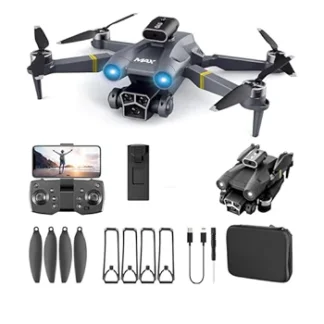 Y3 Drone BLDC Motor Dual Battery Remote with Integrated Display