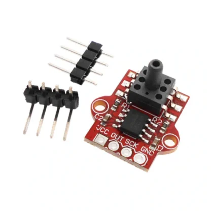 Hx710B air pressure (0-40Kpa) sensor module
