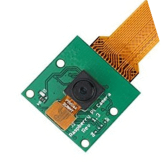 5MP Raspberry Pi Zero W Camera Module W/ HBV FFC Cable