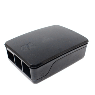 Official Raspberry Pi 5 Case Black