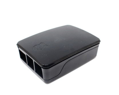 Official Raspberry Pi 5 Case Black – Makestore