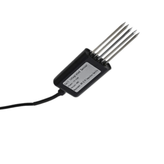 Soil Sensor PH EC NPK Temperature and Moisture