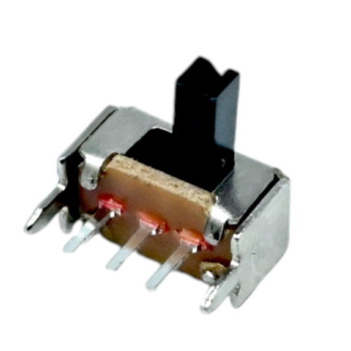 SK-12D07VG5-Horizontal Slide Switch 1P2T(Height:5mm)