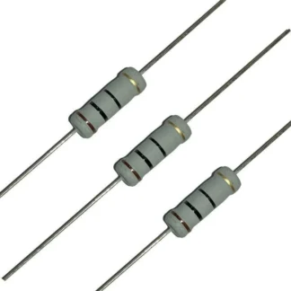 Resistor 6.8KOhm 1 Watt (6k8) Pack of 100