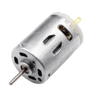 RS385 DC Motor 12V DC