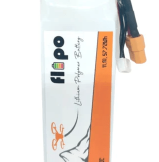 Lipo 11.1v 3s 5200mAh 40c Lithium Polymer Battery