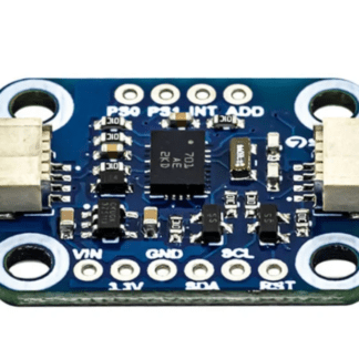 BNO055 9-DOF Absolute Orientation Sensor Breakout with I2C Qwiic - 7Semi