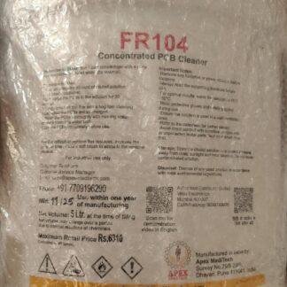 FR104 Concentrated PCB Cleaner
