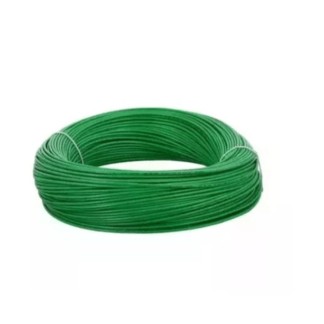 Single Strand Wire Green 1/22 Size