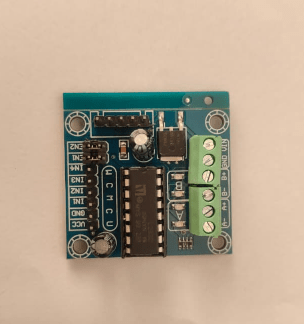 L293D Motor Driver Module