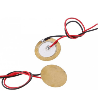 15mm Piezoelectric Ceramic Buzzer