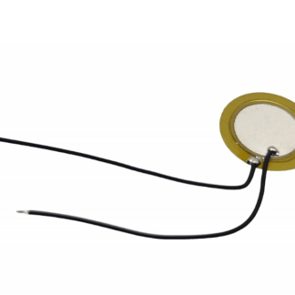 12mm Piezoelectric Ceramic Buzzer