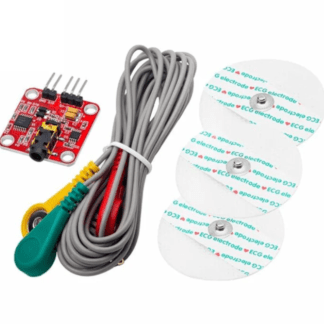 EMG Muscle Sensor Module V3.0 with Cable And Electrodes