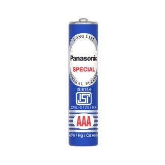 Panasonic AAA Cell Battery 1.5 V (Pack of 1)