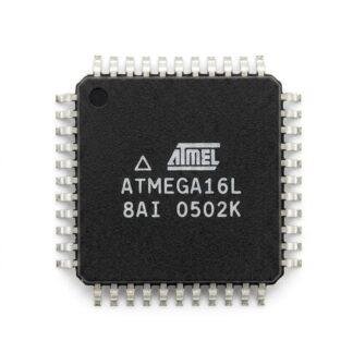 SMD IC ATMEGA16L-8AI Pkg TQFP44