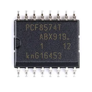 PCF8574T Remote 8-bit I/O Expander for I2C-bus