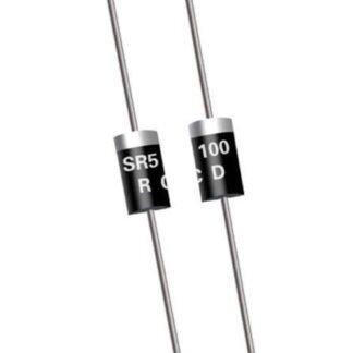 100V, 5A Schottky rectifier diode