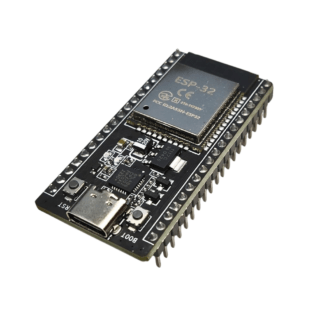 ESP32 WROOM NODEMCU Module Devkit Development Board with 38 Pins Type C