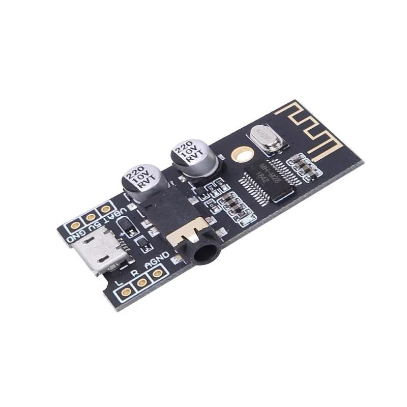 MH-M28 Wireless Bluetooth Audio Receiver Board Module BLT 4.2 mp3 lossless decode - Image 2
