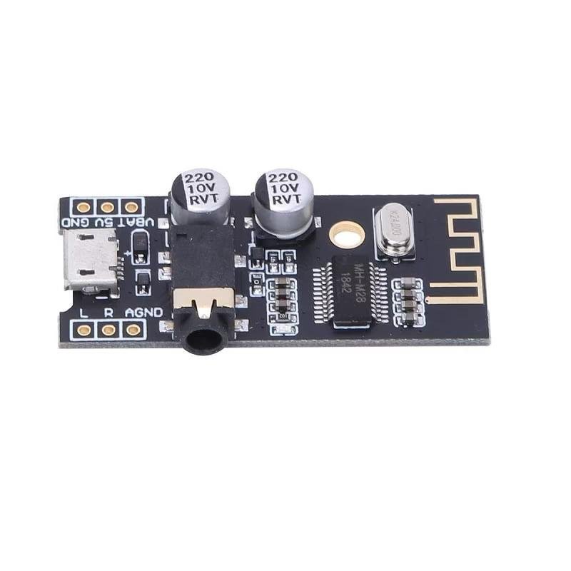 MH-M28 Wireless Bluetooth Audio Receiver Board Module BLT 4.2 mp3 lossless decode - Image 3