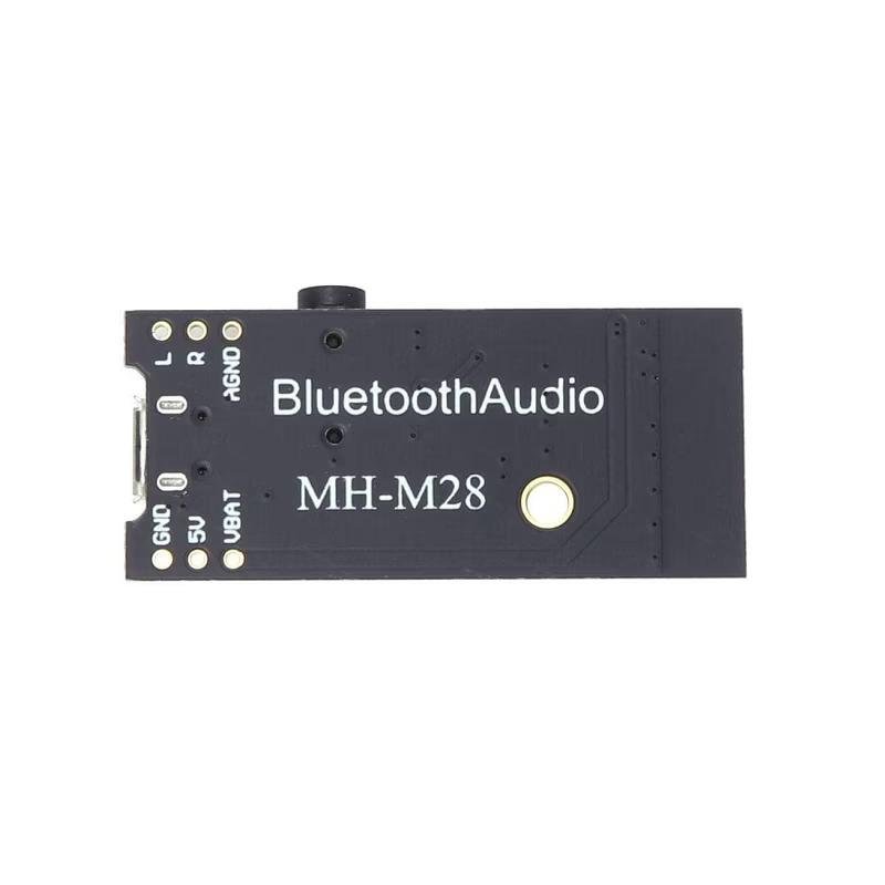 MH-M28 Wireless Bluetooth Audio Receiver Board Module BLT 4.2 mp3 lossless decode - Image 4