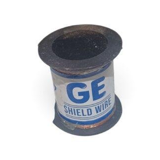 GE SHIELD Desoldering a Shield Wick