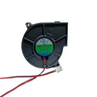 7530 12V DC Blower Cooling Fan