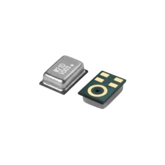 SMD I2C Mic 5pin 100Hz - 10kHz Digital, PDM Microphone MEMS (Silicon) 1.6V - 3.6V Omnidirectional 3SM222FMB1VA