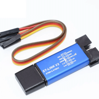 ST-Link V2 Debugger & Programmer USB for STM32 & STM8