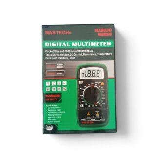 Mastech MAS830L Original Digital Multimeter