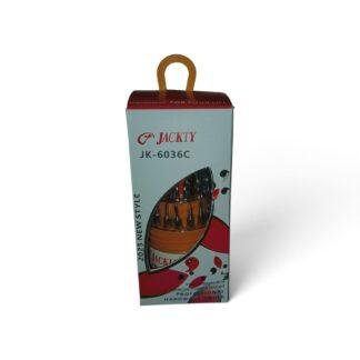 JACKTY JK-6036C 31-in-1 Interchangerable precise manual tool set