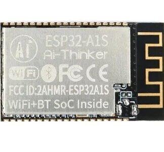 ESP32-A1S WiFi+BT Audio Module Low-Power, High-Performance Audio Module Compact Audio Development Board WiFi+BT Audio Module