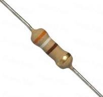 Resistor 390 Ohm 1/4 Watt 5% AKG Pack of 200