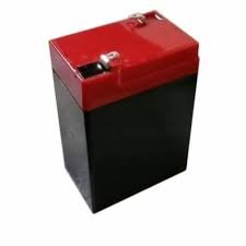 Double Panther 6V 5Ah Sealed Lead-Acid (SLA) Rechargeable Battery