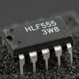 IC 555 Timer DIP HLF Brand