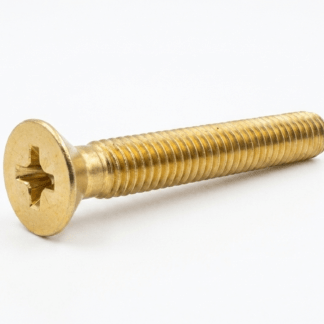 M4x40mm Flat Head Bolt