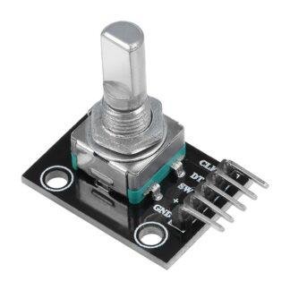 Rotary Encoder 360 Degree Module for Arduino (With Nut & Washer)
