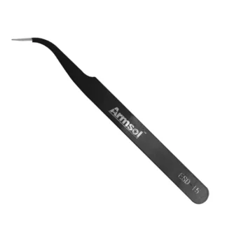 ESD Tweezer Bend