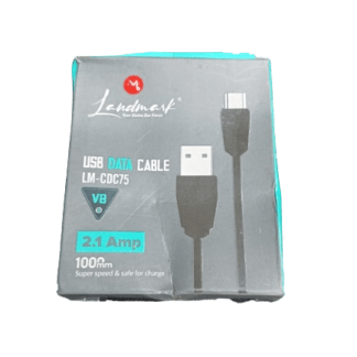 Landmark LM-CDC75 V8 Micro USB Data Cable.
