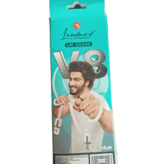Landmark V8 Fast Charging and Data Cable (Model: LM-CDC06)