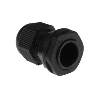 PG11 CABLE GLAND BLACK