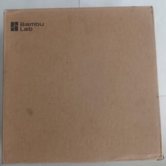 Bambu Lab PLA-CF 3D Printer Filament Black