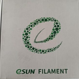 eSUN ABS+ Black 1.75mm 1kg 3D Printer Filament