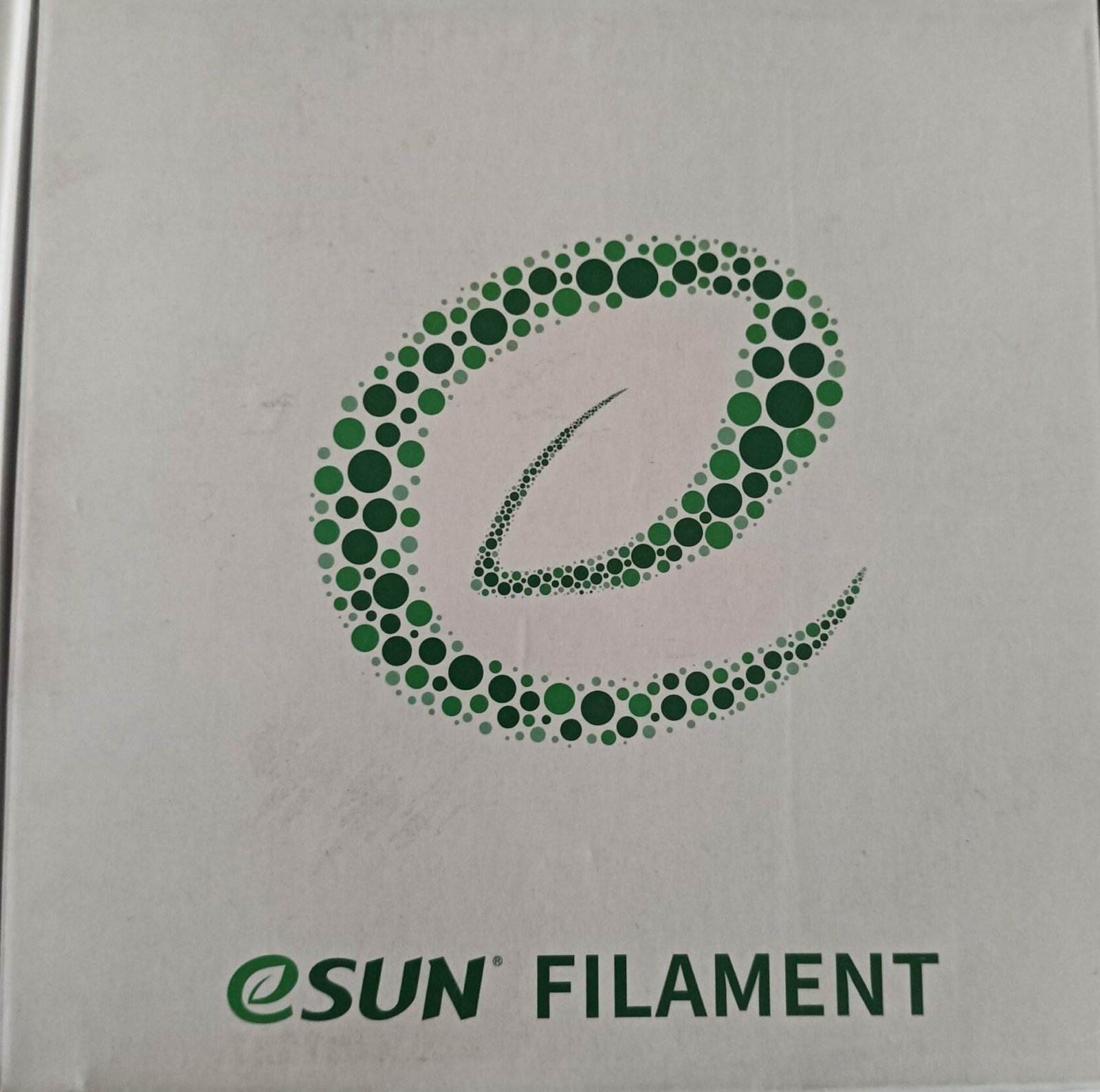 eSUN ABS+ Black 1.75mm 1kg 3D Printer Filament