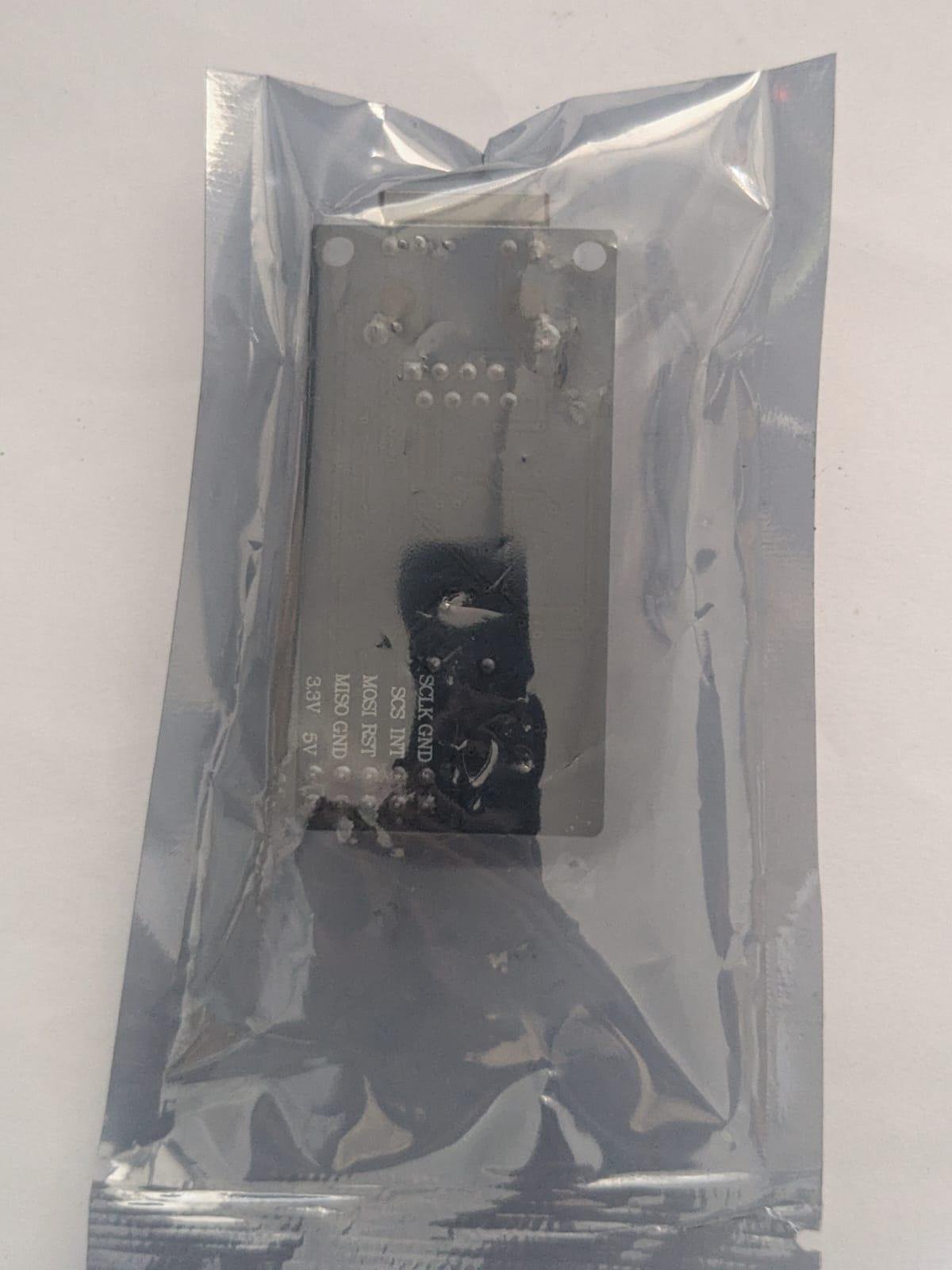 SPI to Ethernet Hardware TCP/IP W5500 Ethernet Network Module - Image 3