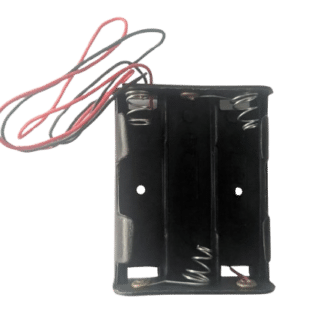 3 x 1.5V AA Battery Holder